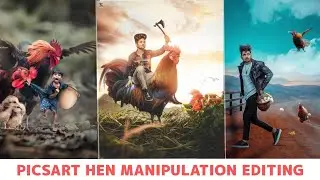 picsart manipulation photo editing | picsart editing | picsart manipulation