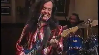 David Lindley - Werewolves of London [Sunday Night Live 1989]