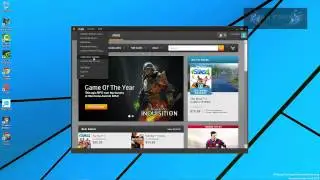 Microsoft Windows 10 Lesson 8 - Installing Origin Gaming Software