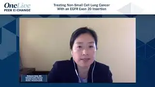 Treating Non–Small Cell Lung Cancer With an EGFR Exon 20 Insertion