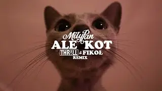 MiłyPan - Ale Kot (THR!LL & FIKOŁ REMIX) 2020