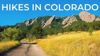 BEST HIKES IN COLORADO: 11 Top Hiking Trails in Colorado | Best Places to Hike in Colorado 2023