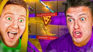 КАК ТЫ ЭТО ВЫБИЛ😱 ХОЛДИК VS ПОЗЗИ В STANDOFF 2