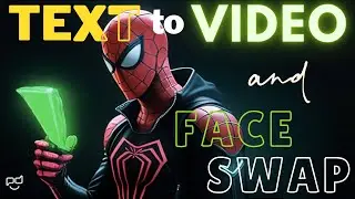 New Way to Create Movie Trailer with AI | Text to Video tool with Face Swap | Plaiday AI