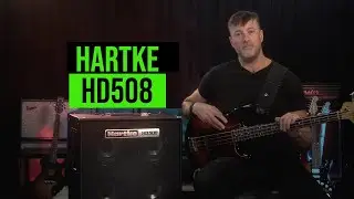 Hartke HD508 Demo