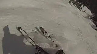 Skiing in Colorado ( Breckenridge ) - Southern Cross and and Tiger runs