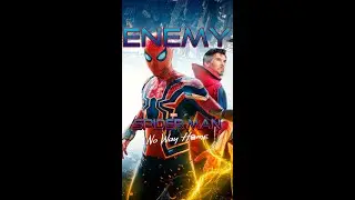 Spider-Man No Way Home- Enemy | Бобровые Эдиты