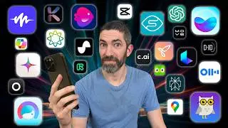 25 AI Mobile Apps You Won't Believe are Free