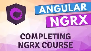 60. Completing Angular Ngrx Course. Lets Review what we have learnt in this Ngrx Complete Course.