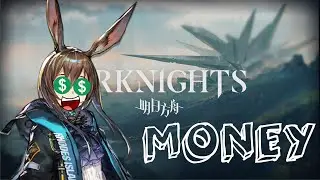 this is an #Arknights ad [Fanmade] [Meme]