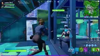 Amazing arena duo win with 14 total elimination |#Fortnite