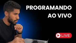 Programando ao Vivo