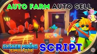 Roblox Clicker Mining Simulator Script | Fast Money And Fast Level