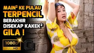 INILAH AKIBAT MAIN-MAIN KE PULAU TAK BERPENGHUNI‼️