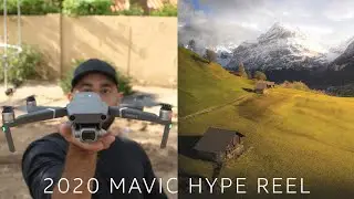 Mavic Hype Reel \ My Best Drone Footage