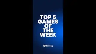 Shoot Some Zombies or Search for Gold | Top 5 Games of the Week