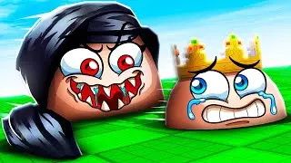 Roblox Crazy Girlfriend Blob Attacks Me!