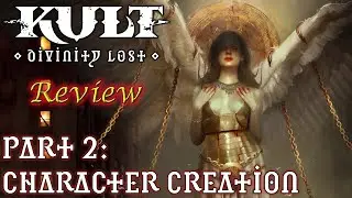 Kult: Part 2 - Character Creation