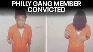 22-year-old YBC gang member convicted in 2021 shootings that killed 3 teens