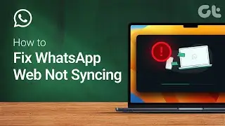 WhatsApp Web Not Syncing to Phone? Try These Effective Fixes!