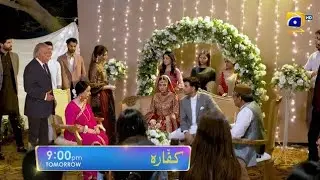 Kaffara Episode 46 Sitara Tum Bewafa Hai | Promo 02 | Teaser | PromoTime |Kaffara Next EP 46 Discuss