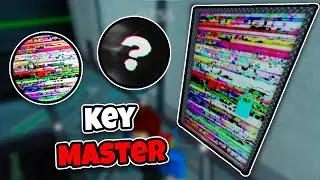 How To Get The KEYMASTER Badge In Piggy and PIG 64 | Roblox