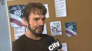 Raw video: Billy Bob Thornton on role in ‘Fargo’