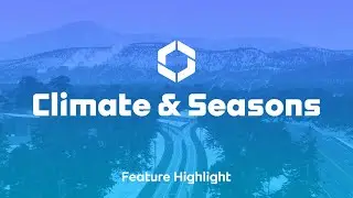 Climate & Seasons I Feature Highlights Ep 8 I Cities: Skylines II