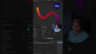 ONE CLICK: Create TRUE GRADIENT STROKE with Free After Effects Script 