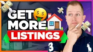 FREE Real Estate SELLER Leads 2024 - 5 EASY WAYS to Get MORE LISTINGS