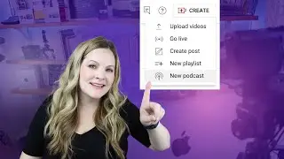 YouTube Podcast Setup (Set up YouTube Podcast )