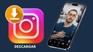 como DESCARGAR VIDEOS & REELS en INSTAGRAM ✅️