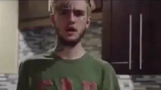 Lil Peep - Full Take “Alternate Scene” (No Cuts) [White Wine]