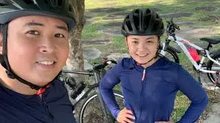 [Singapore Cycling] Morning ride sa Park (Bishan-Ang Mo Kio Park)