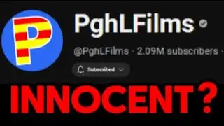 Roblox YouTuber PghLFilms Drama UPDATE...