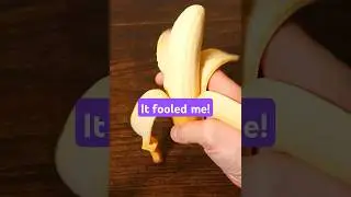 This banana has a SECRET