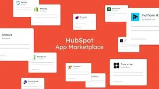 Announcing HubSpot App Cards