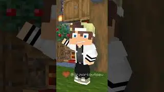 — Глядь! — Не провоцируй меня! 🤣 #minecraft #майнкрафт