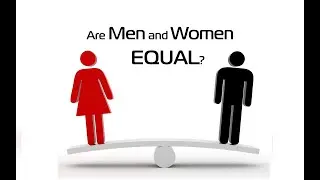 Are men and women equal according to Islam?