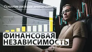 4000 РУБЛЕЙ В МЕСЯЦ ПАССИВНО на инвестициях в акции. Мой дивидендный портфель / Инвестиции с нуля #9