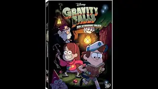 Opening & Closing to Gravity Falls: Six Strange Tales 2013 DVD