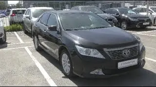 Автоподбор б\у Toyota Camry 50 за 800тр