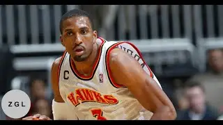 Shareef Abdur Rahim Offensive Highlights Compilation