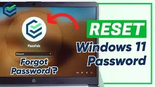 Forgot Windows 11/10 Password How to Reset it? | Reset Forgotten Windows 11/10 Password 2023
