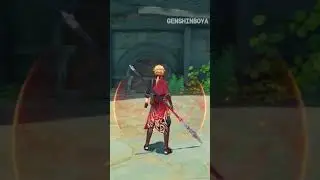 genshin impact 2.2 leak thoma clip