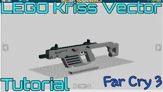 LEGO Kriss Vector 