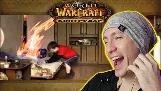 World of Warcraft: Контрудар | RYTP РЕАКЦИЯ