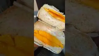 The strangest sandwich I ever ate in history