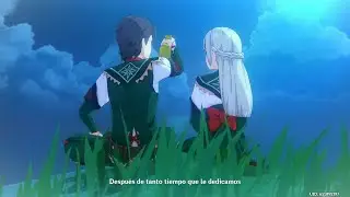 Aroma de vino reminiscente | Cantar de copas | Genshin Impact