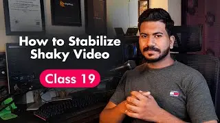 Effects Panel (Warp Stabilizer) | Adobe Premiere Pro | Class 19 | Skillz Mentor